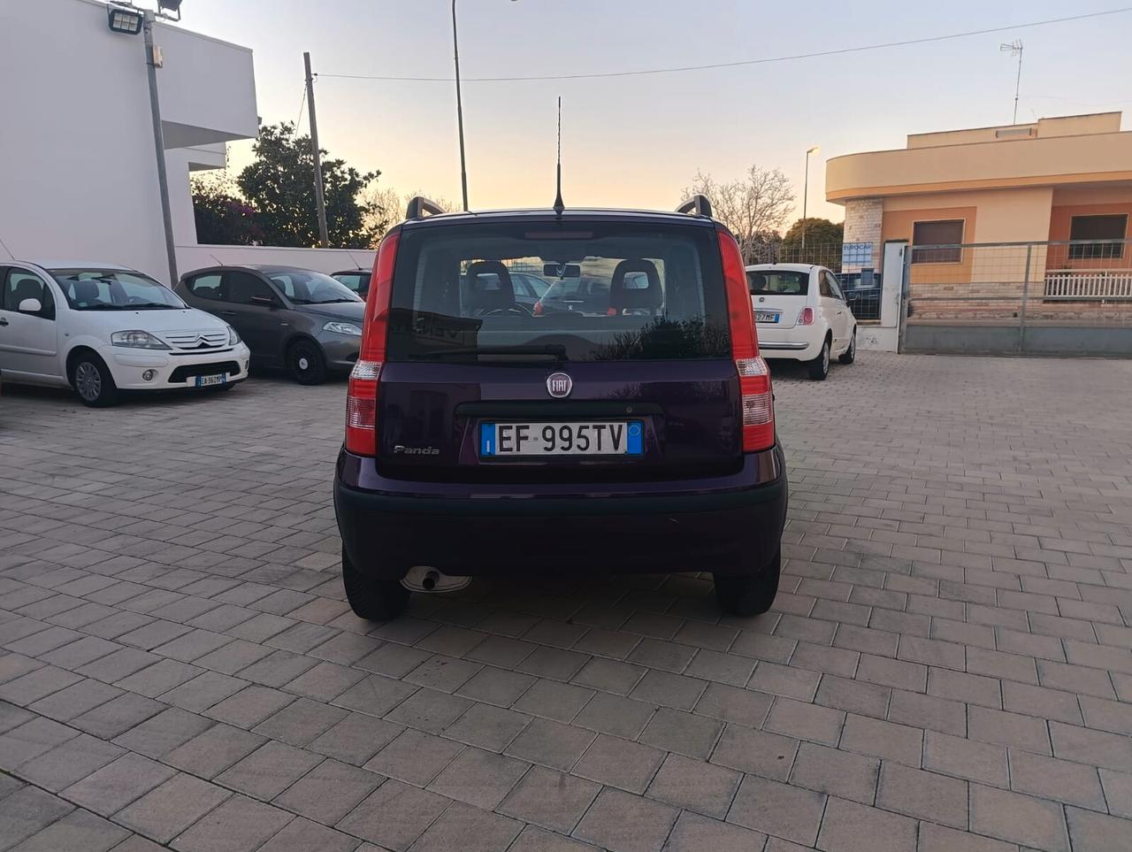 Fiat Panda 1.2 - anno 2011