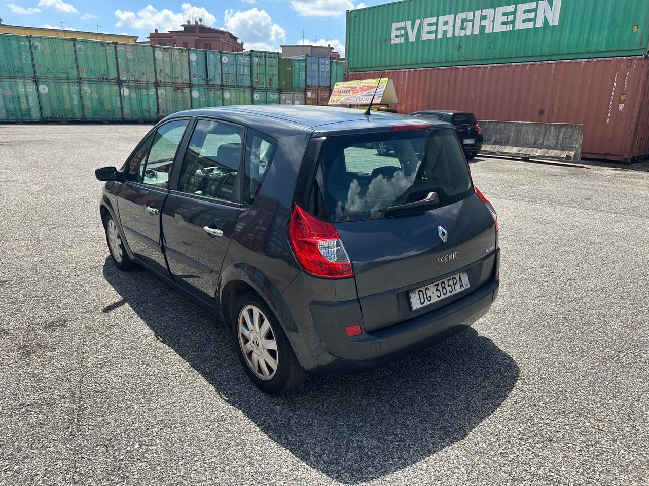 Renault Scenic Scénic 1.5 dCi/105CV Serie Speciale