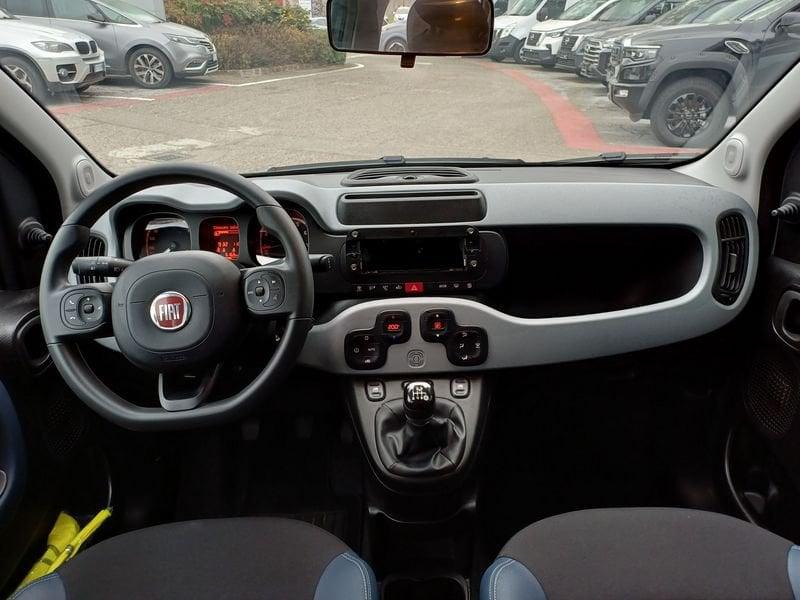 FIAT Panda Cross 1.0 FireFly 70cv Hybrid Cross KM 6.000 !! COME NUOVA