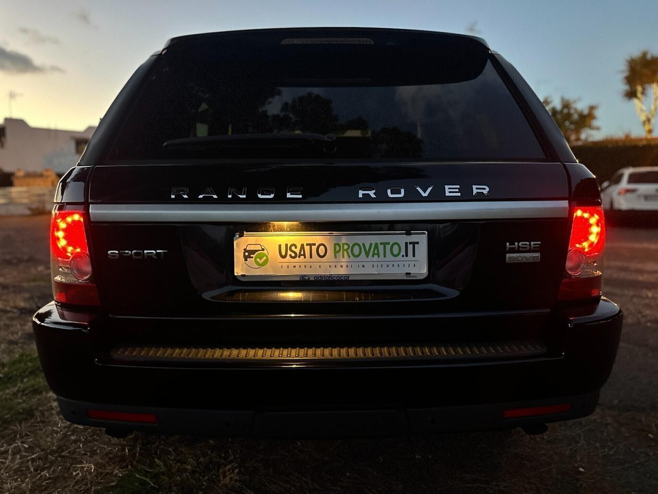 Range Sport 3.0 HSE 256cv Tagliando 3.500e