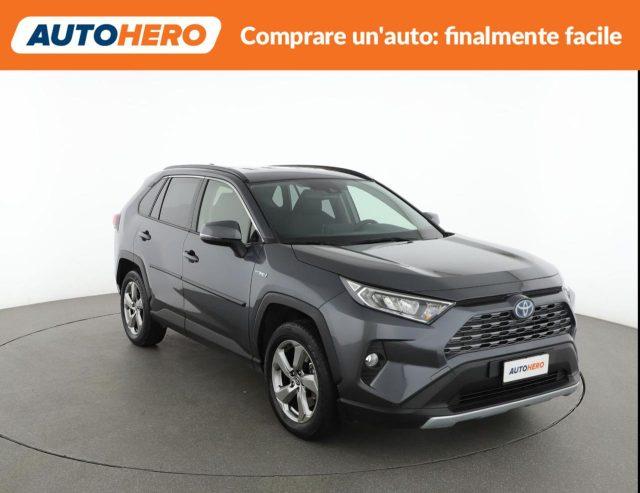 TOYOTA RAV 4 MY23 RAV4 2.5 HV (218CV) E-CVT 2WD Dynamic