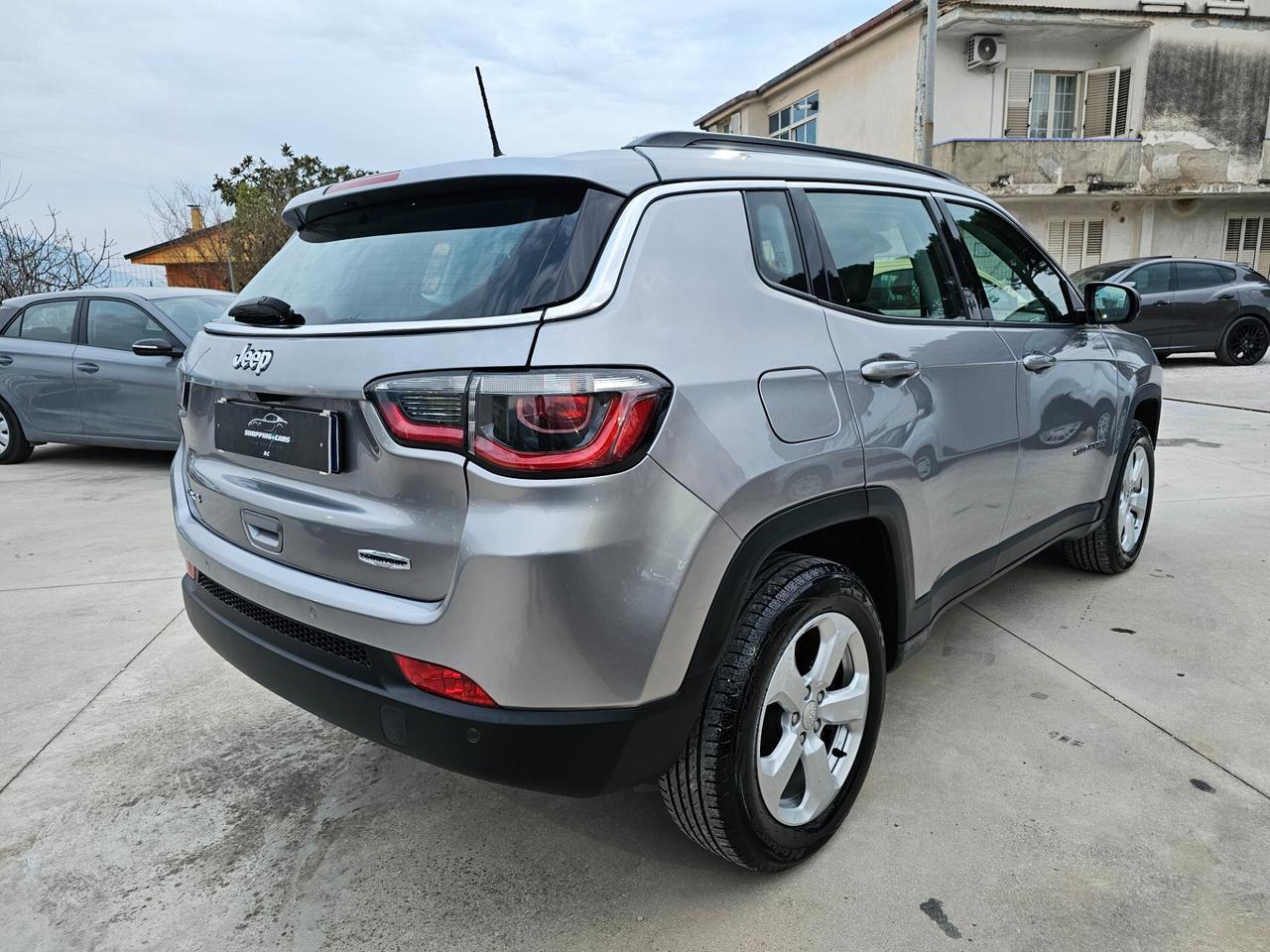 Jeep Compass 2.0 Multijet II 4WD Longitude