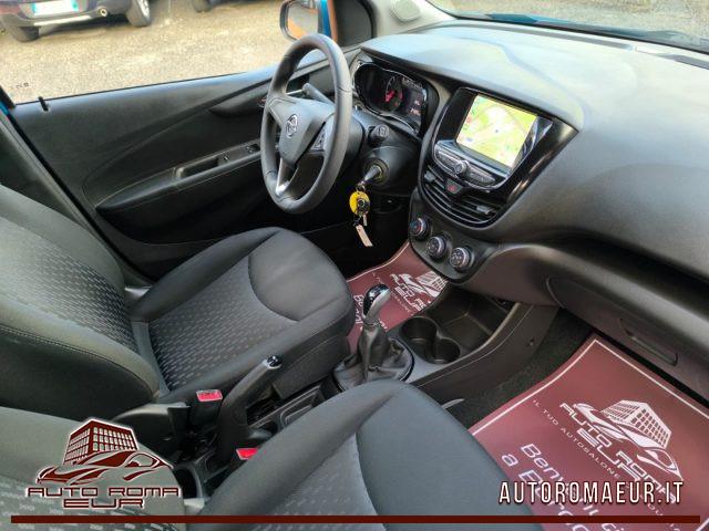 OPEL Karl Rocks 1.0 73 CV CARPLAY! UNIPRO! PREZZO REALE!
