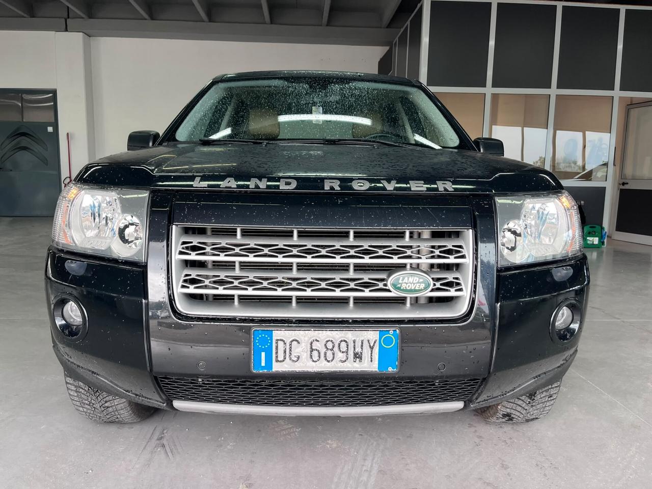 Land Rover Freelander 2.2 TD4 S.W. HSE PERFETTAMENTE FUNZIONANTE !!TETTO
