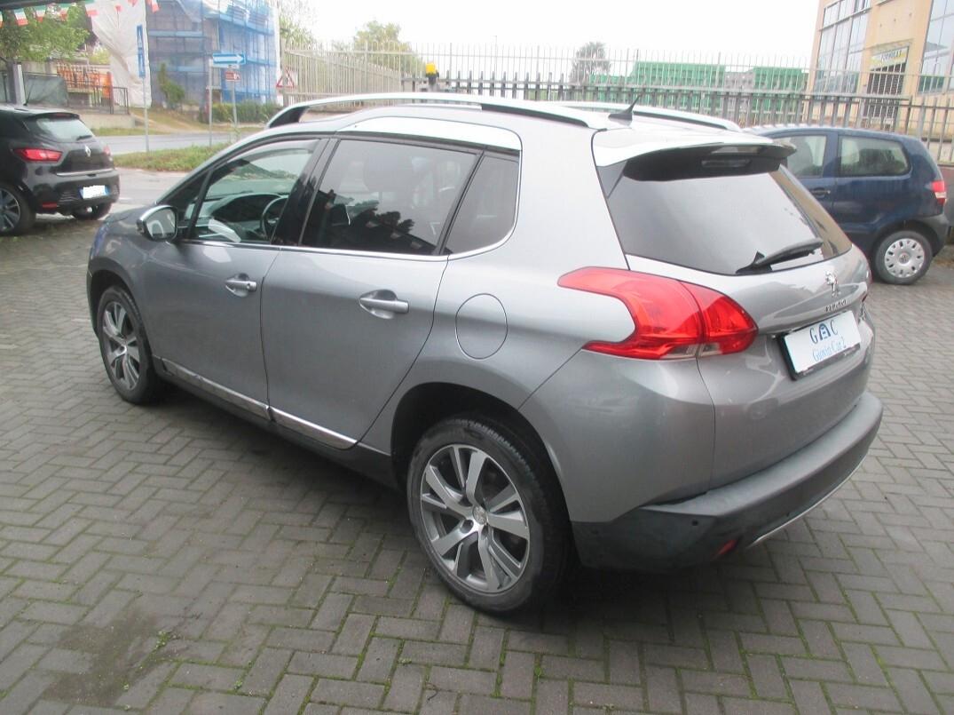 Peugeot 2008 1.2 puretech Euro 6 Per Neopatentati