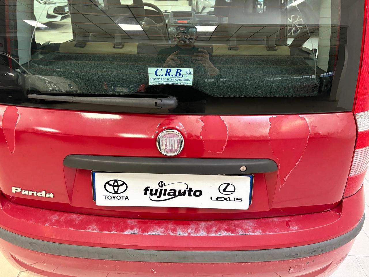 Fiat Panda 1.2 Dynamic eco