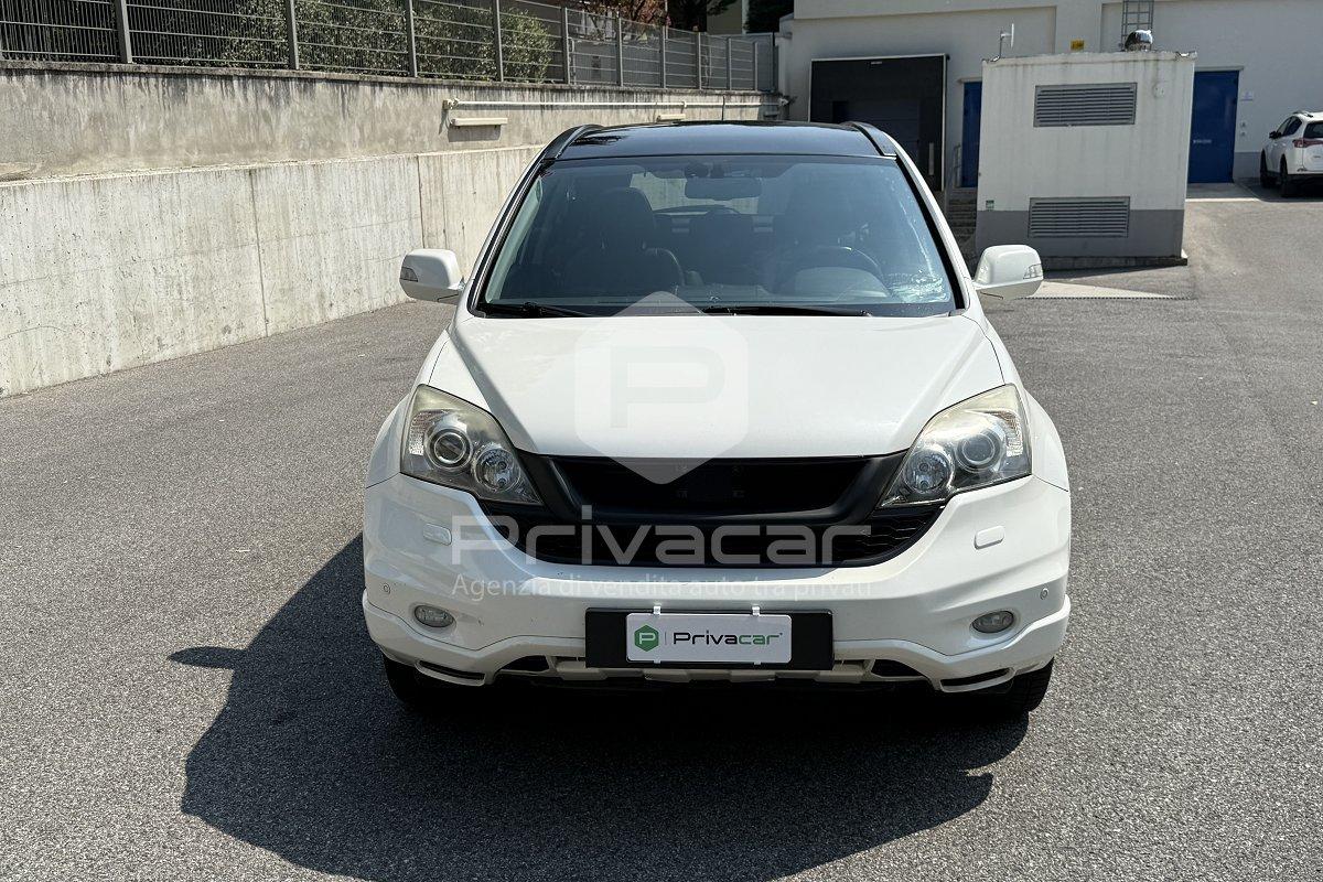 HONDA CR-V 2.2 i-DTEC El.AT E.E by H&B Chocolate