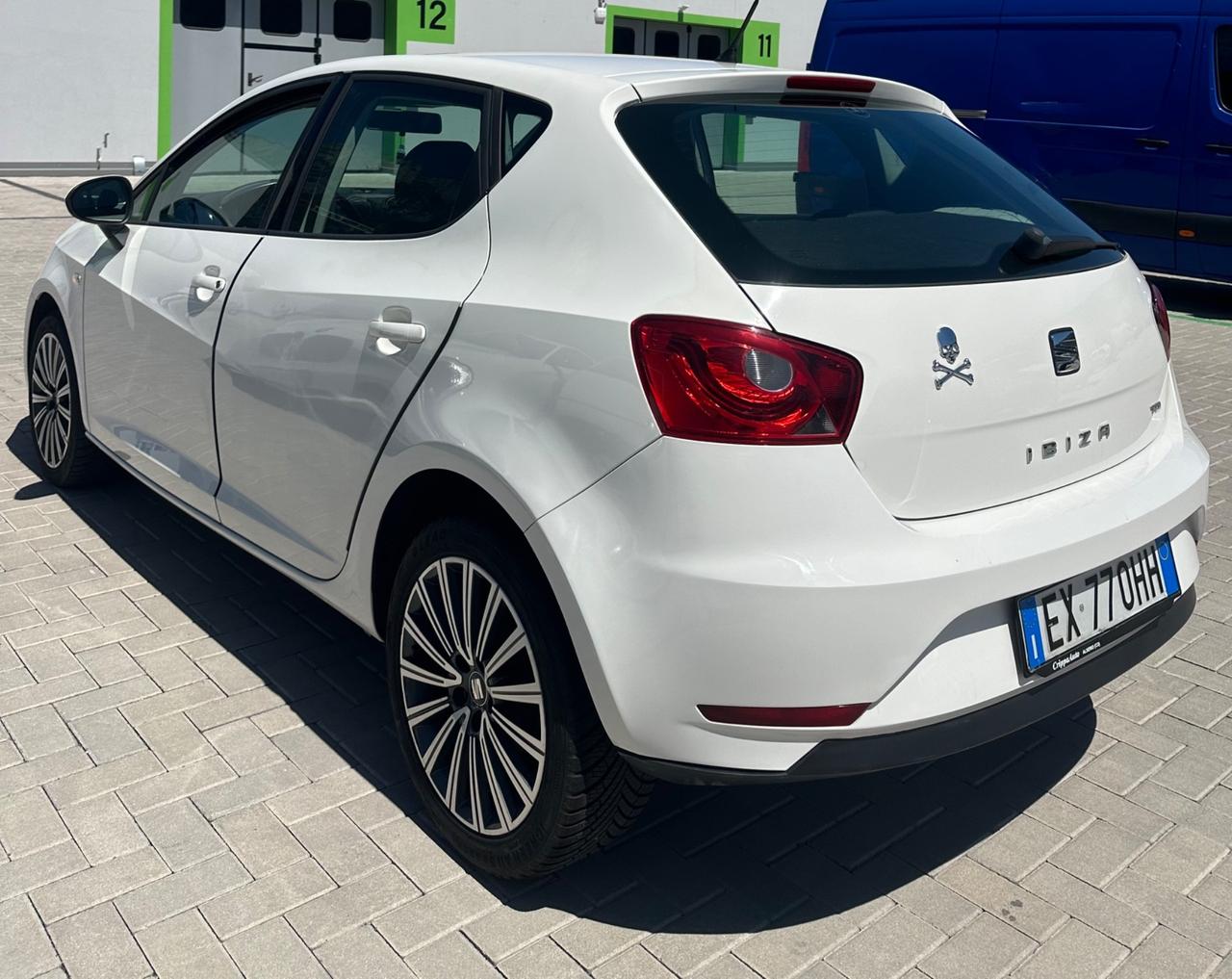 Seat Ibiza 1.2 TDI ADATTA A NEOPATENTATI