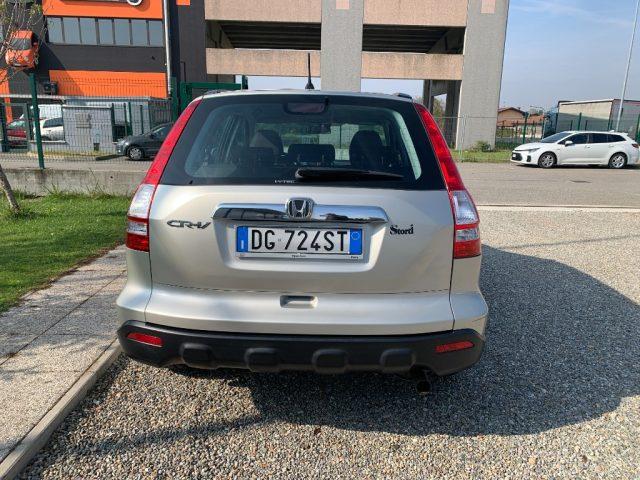 HONDA CR-V 2.0 i-VTEC 16V Advance