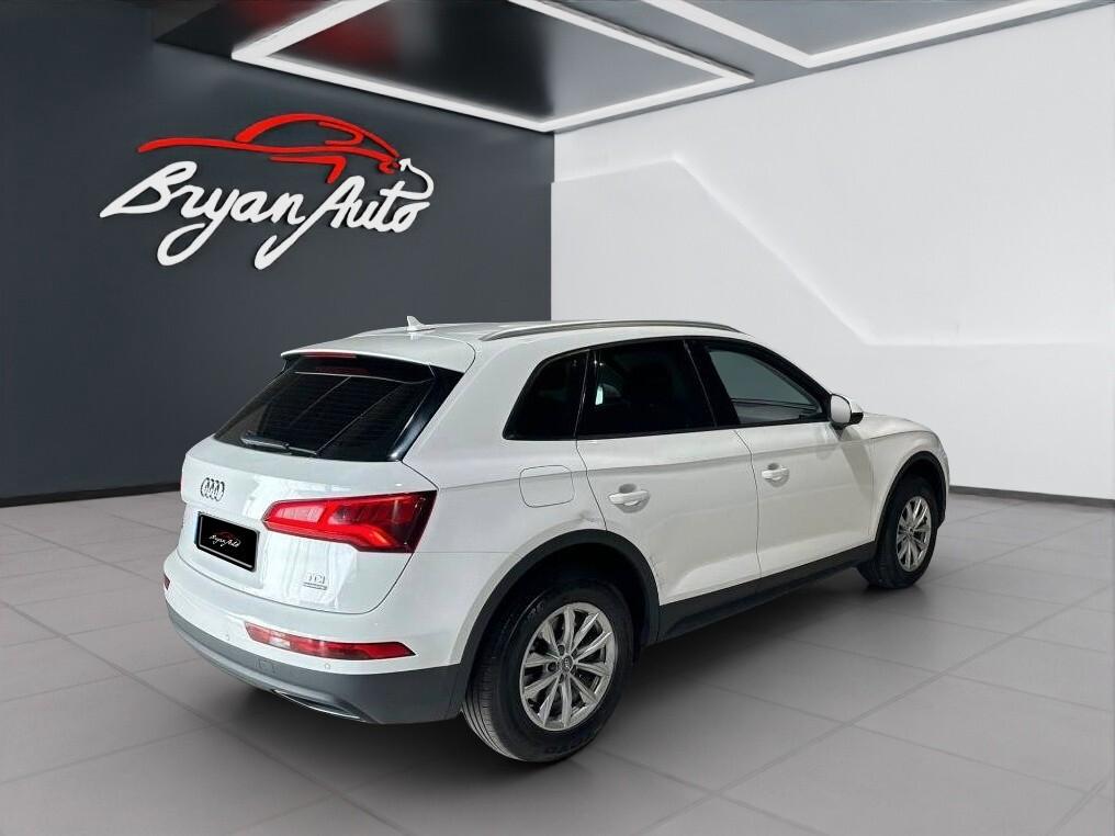 Audi Q5 2.0 TDI quattro S tronic