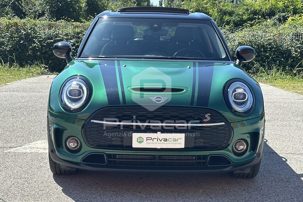 MINI Mini 2.0 Cooper SD Clubman ALL4