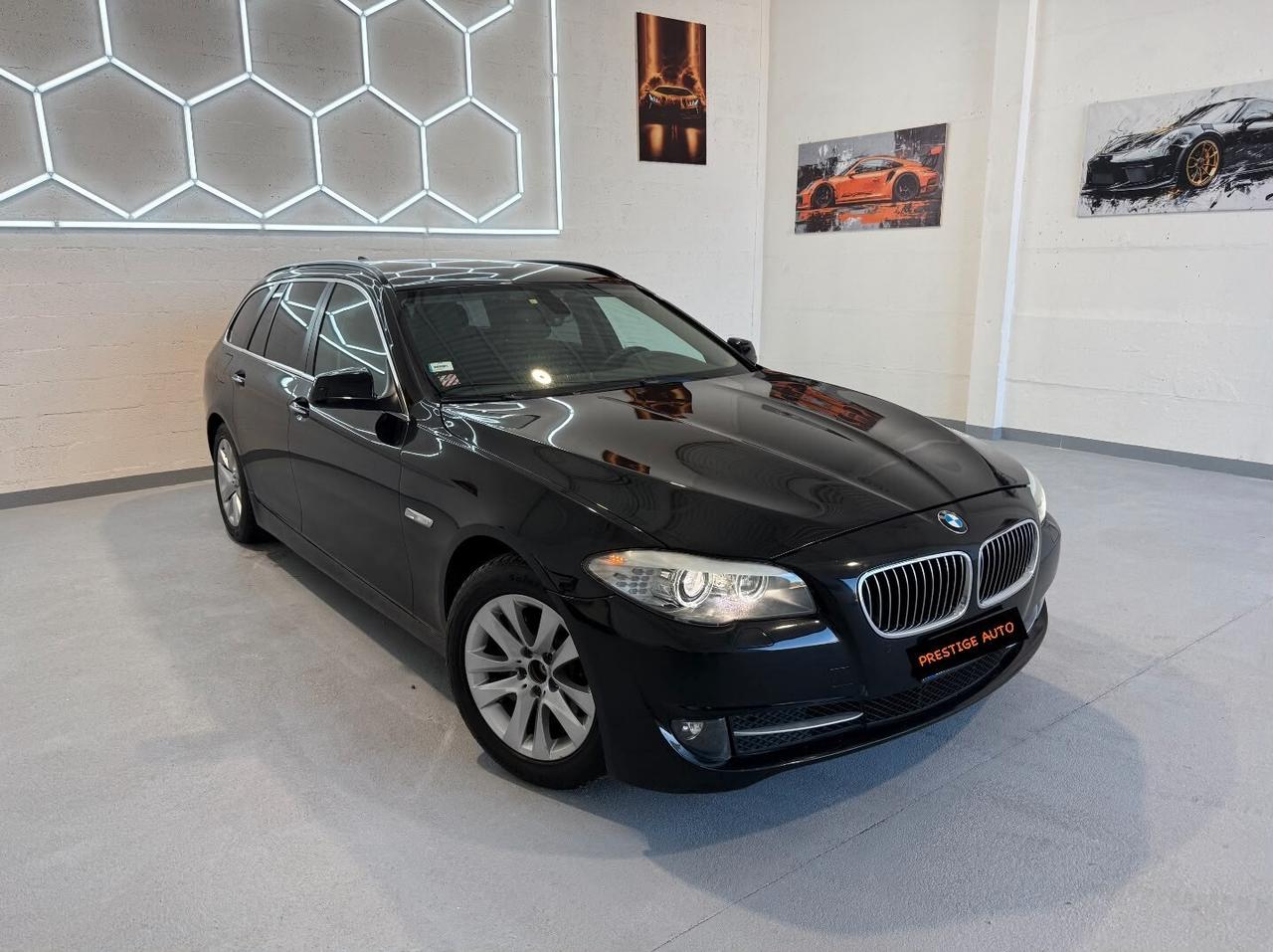 BMW Serie 525d xDrive Touring Msport