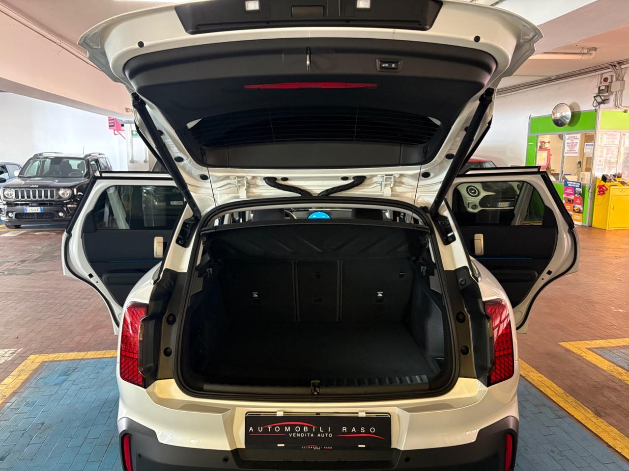 Mini Cooper D Countryman Essential
