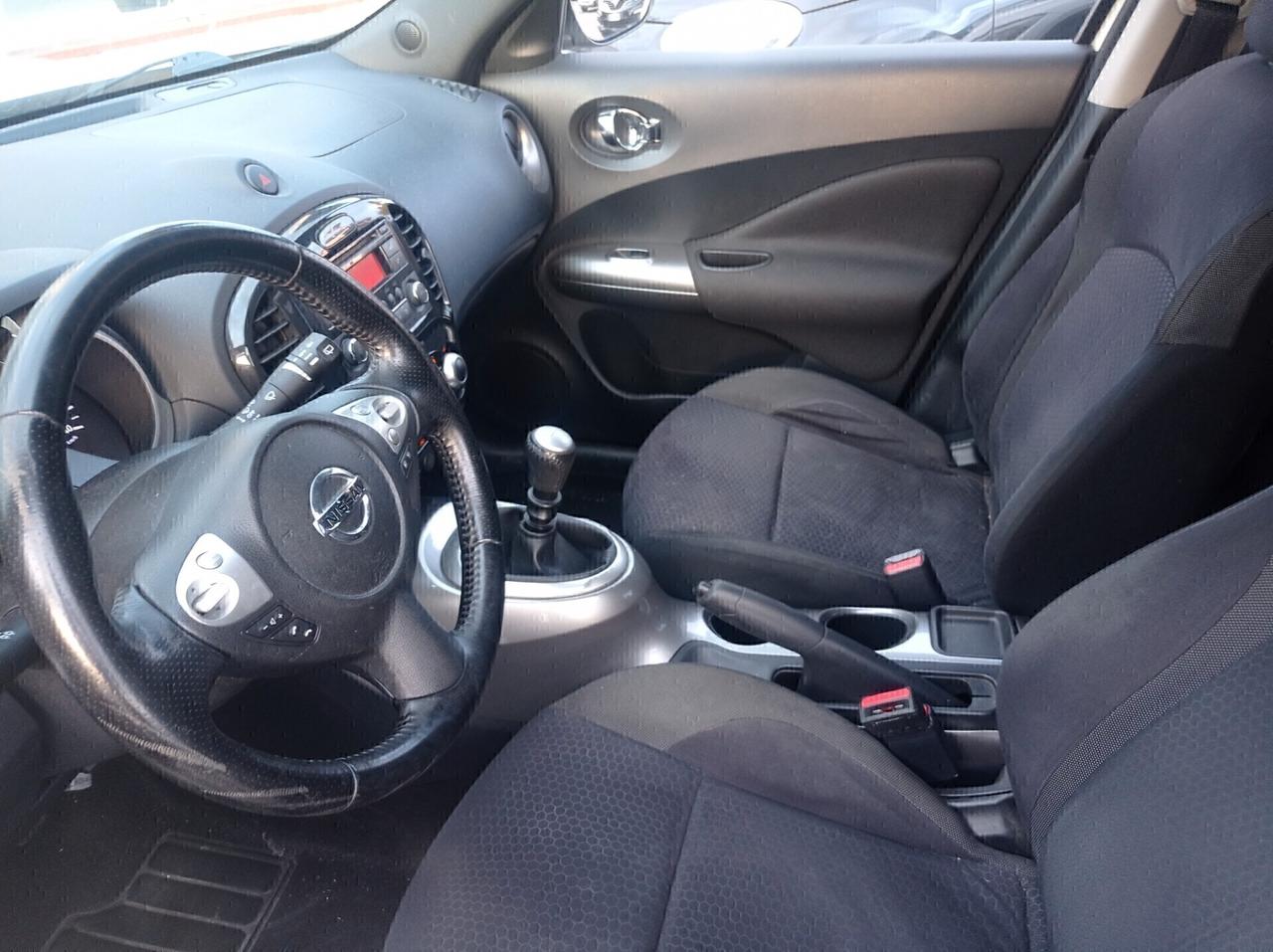 Nissan Juke 1.5 dCi Tekna 110cv Nuova