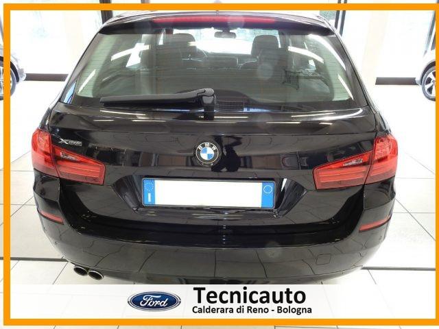 BMW 520 d xDrive Touring Modern SW 4X4 E6 *GARANZIA*