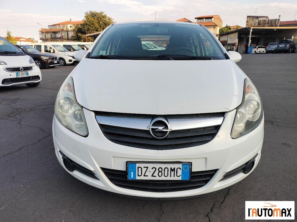 OPEL - Corsa 5p 1.3 cdti ecoflex CV 75