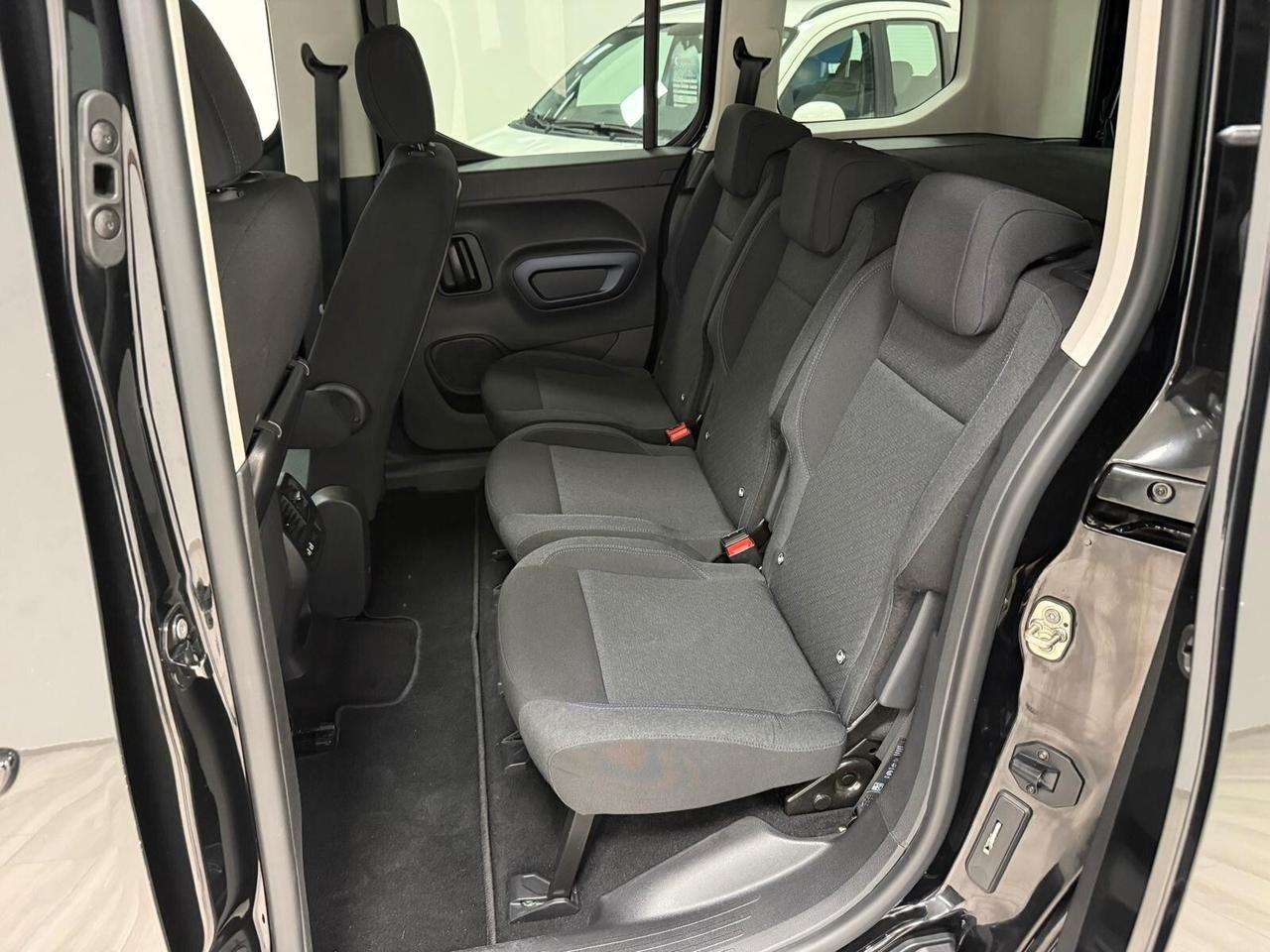 Peugeot Rifter BlueHDi 130 S&S EAT8 Allure Standard