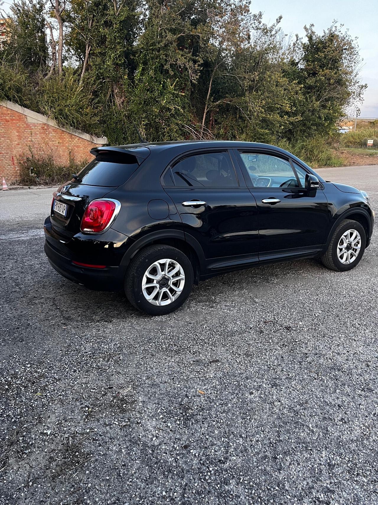 Fiat 500X 1.6 E-Torq 110 CV Pop Star