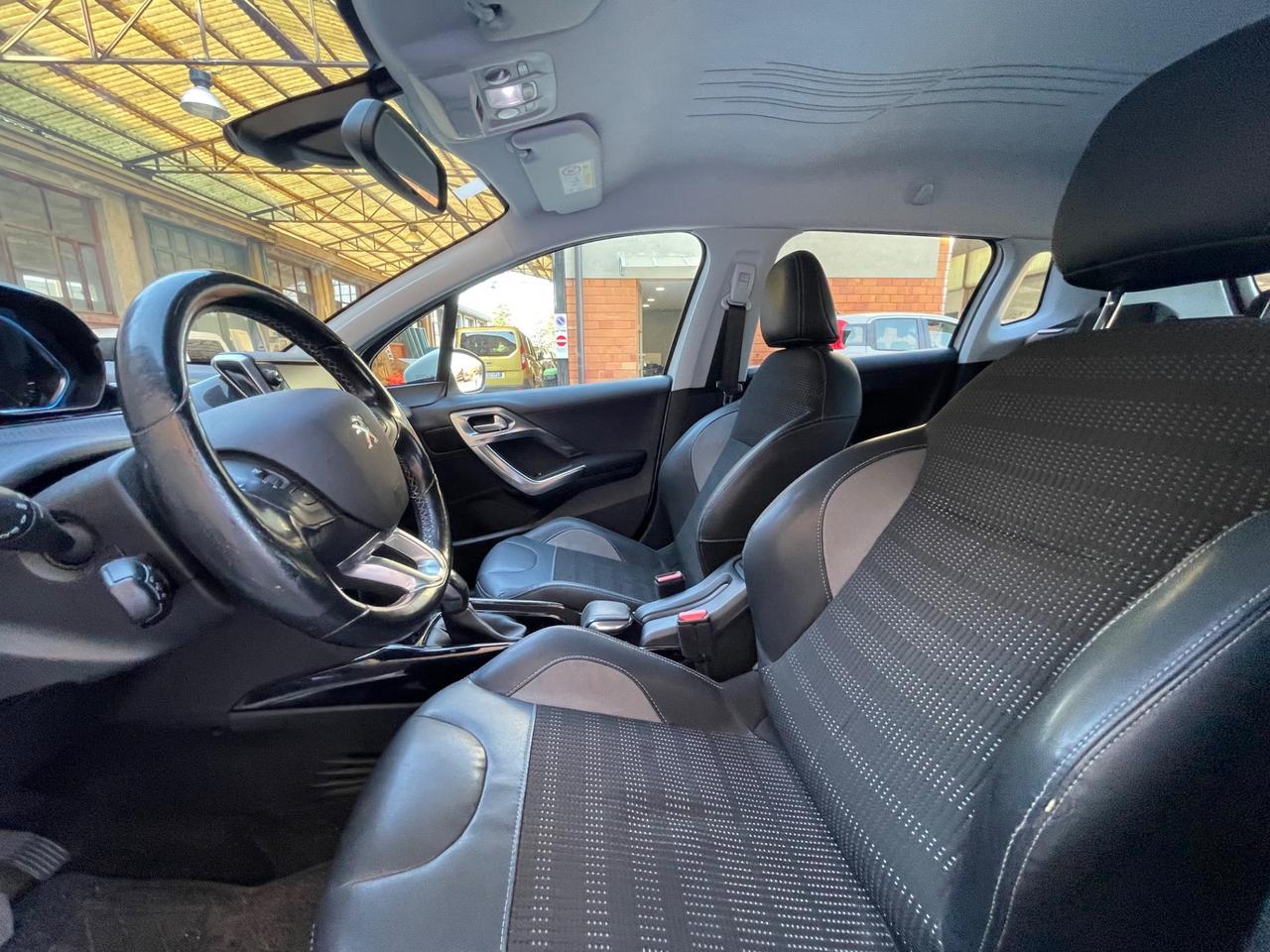 Peugeot 2008 BlueHDi 120 S&S Allure