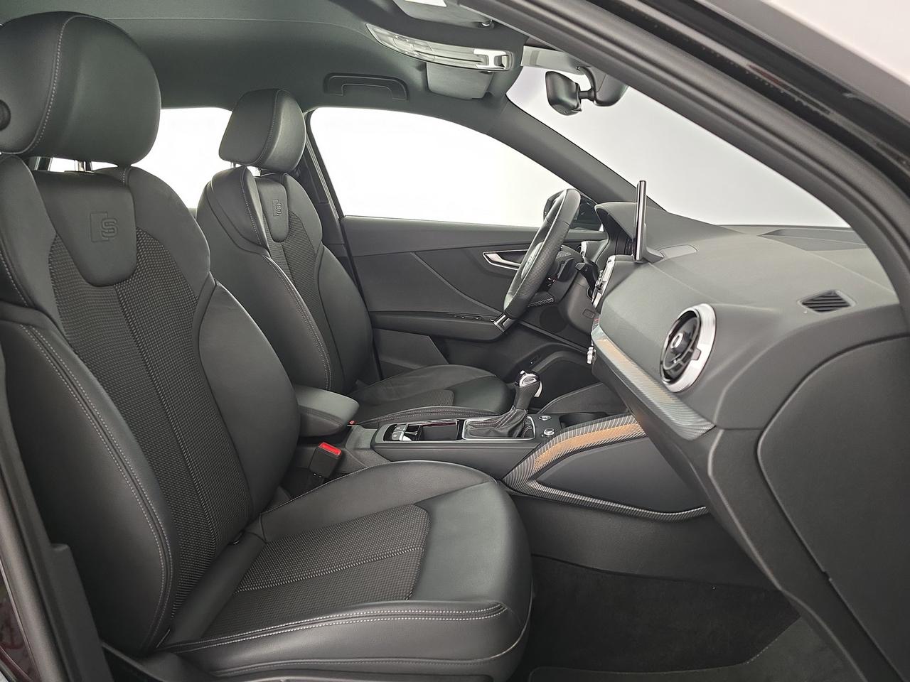 Audi Q2 35 2.0 tdi s line edition s-tronic