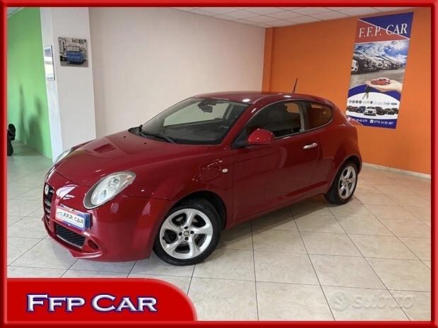 Alfa Romeo MiTo 1.4 78 CV 8V S&S GPL permute e finanziamenti