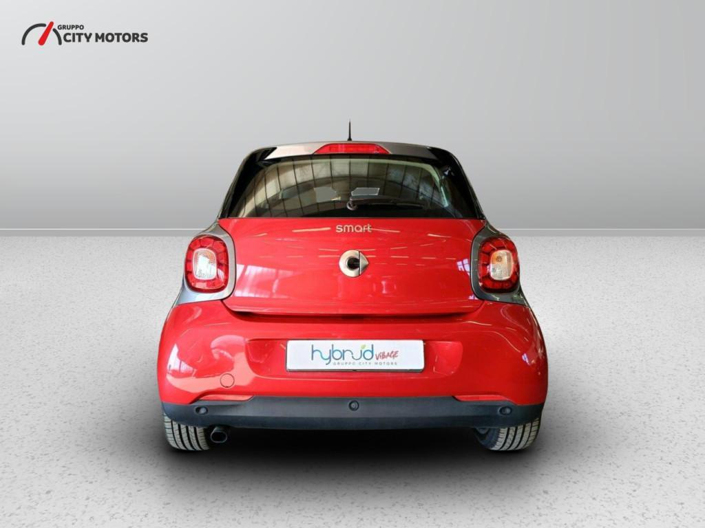 Smart forfour 0.9 Turbo Prime twinamic