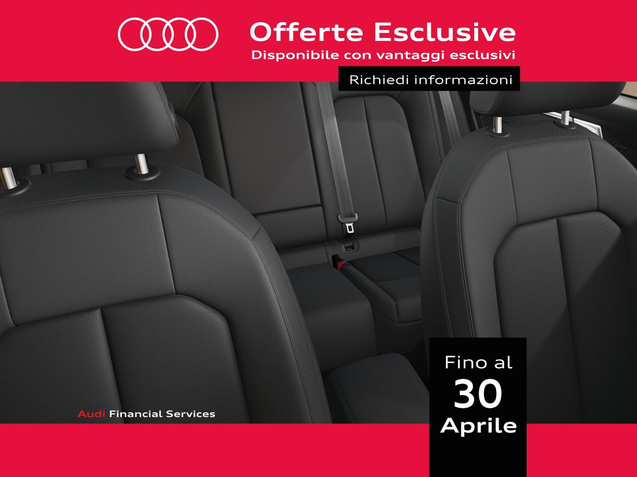 Audi Q3 35 1.5 tfsi business advanced s-tronic