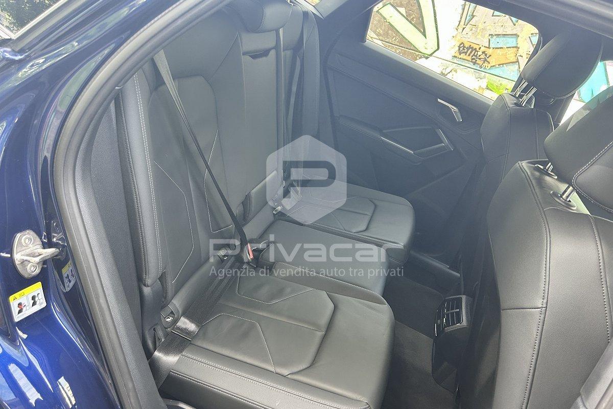 AUDI Q3 SPB 45 TFSI e S tronic S line edition