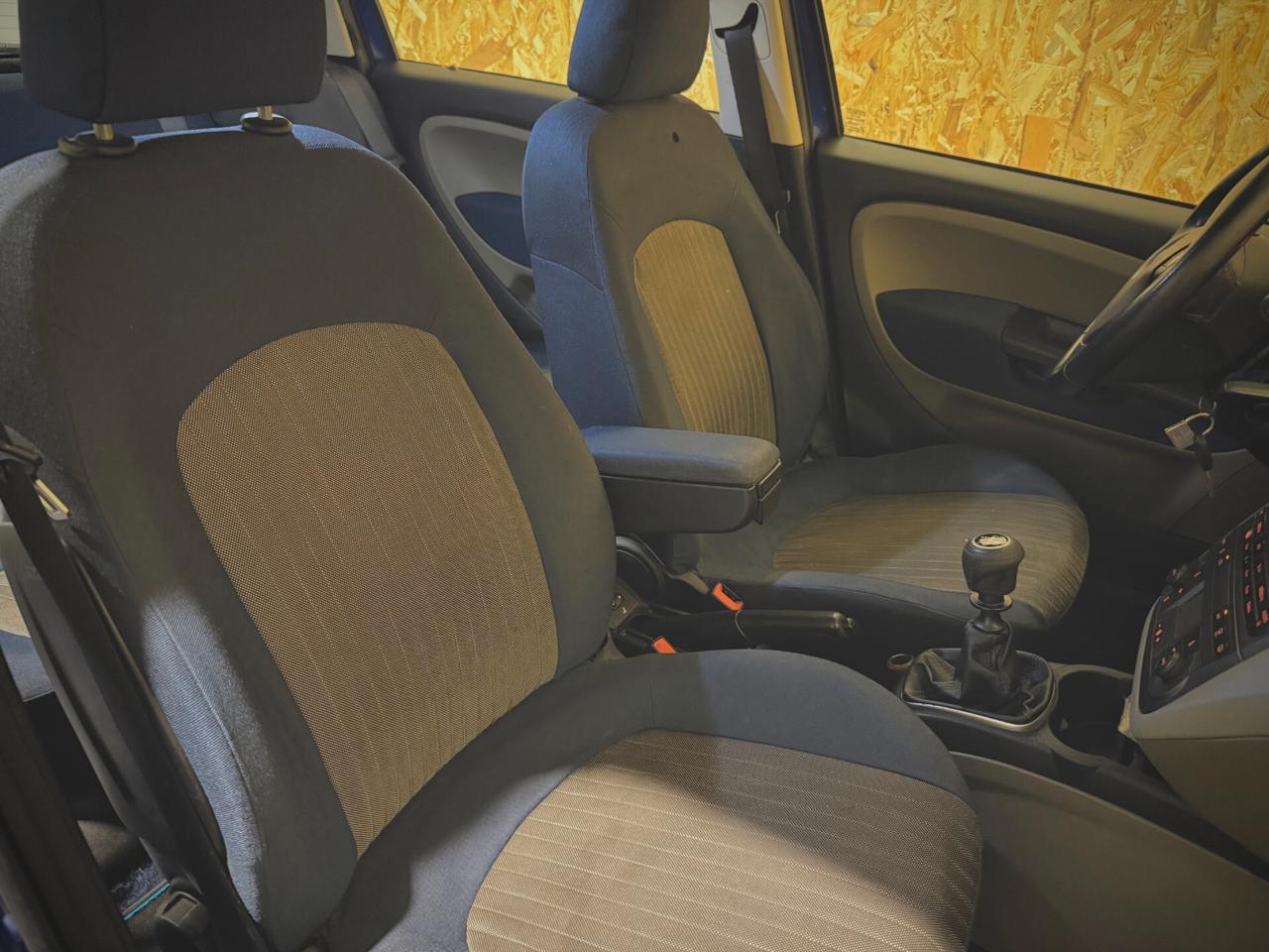 Fiat Grande Punto 1.3 MJT 90 CV 5 porte Dynamic