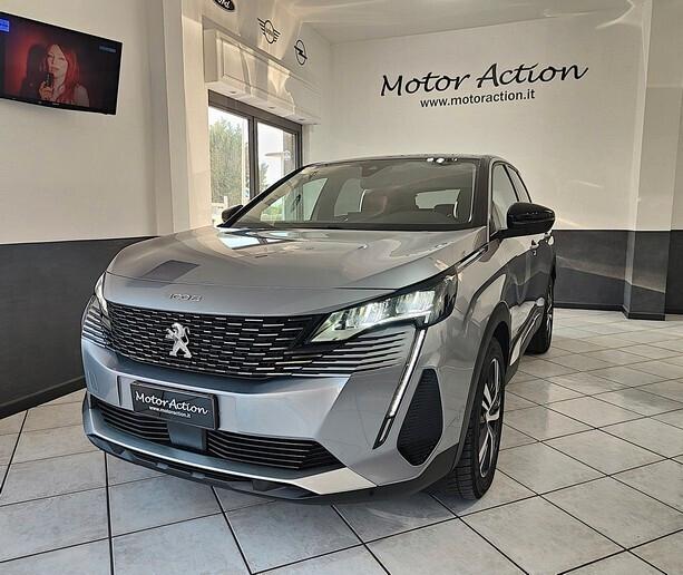 Peugeot 3008 BlueHDi 130 S&S EAT8 Allure