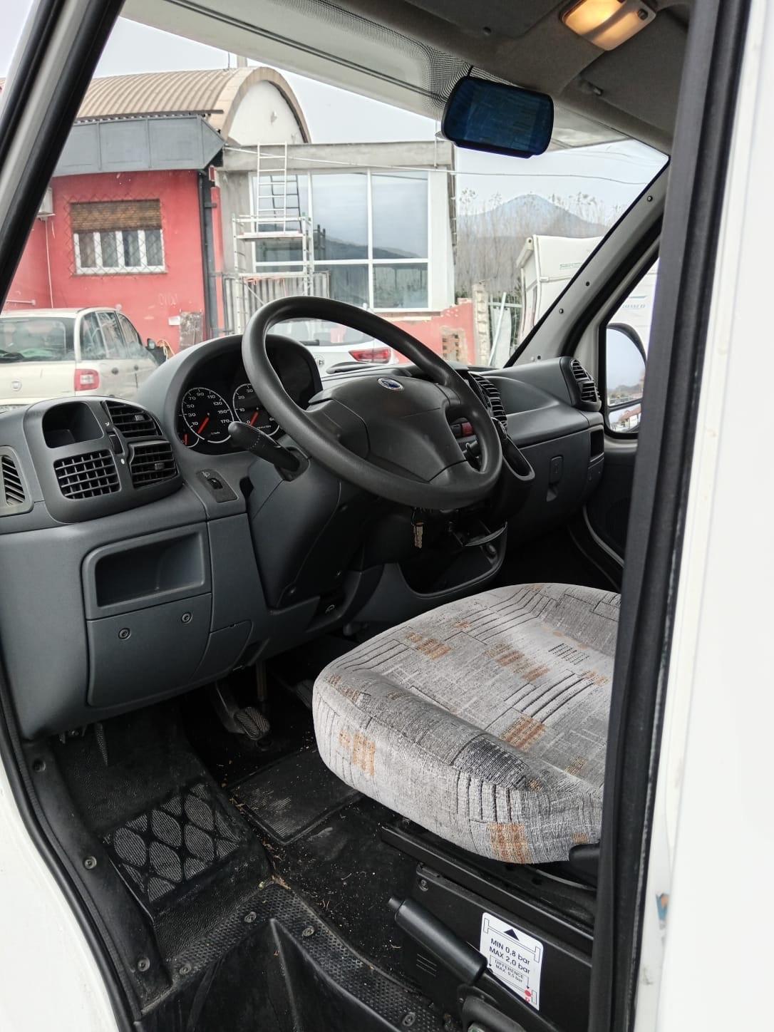 MANSARDATO adria CORAL del 2005 in saldo 733