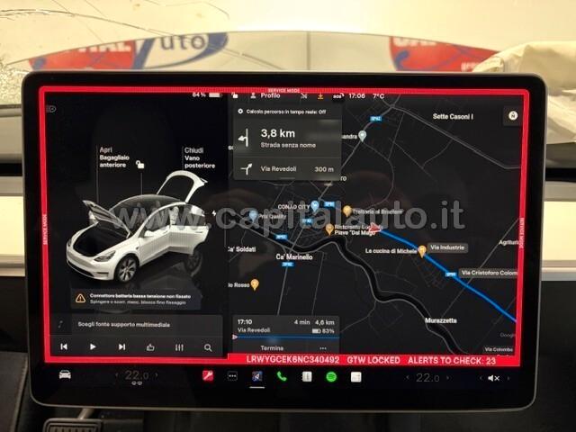 Tesla Model Y Long Range Dual Motor AWD