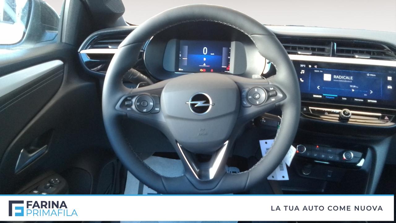 OPEL Nuova Corsa GS Hybrid 110CV DTC6