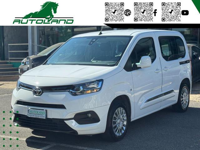 TOYOTA Proace City Verso 1.5D 100 CV S&S Short D Lounge