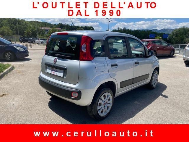 FIAT Panda 0.9 TwinAir Turbo Natural Power Lounge *5 POSTI*