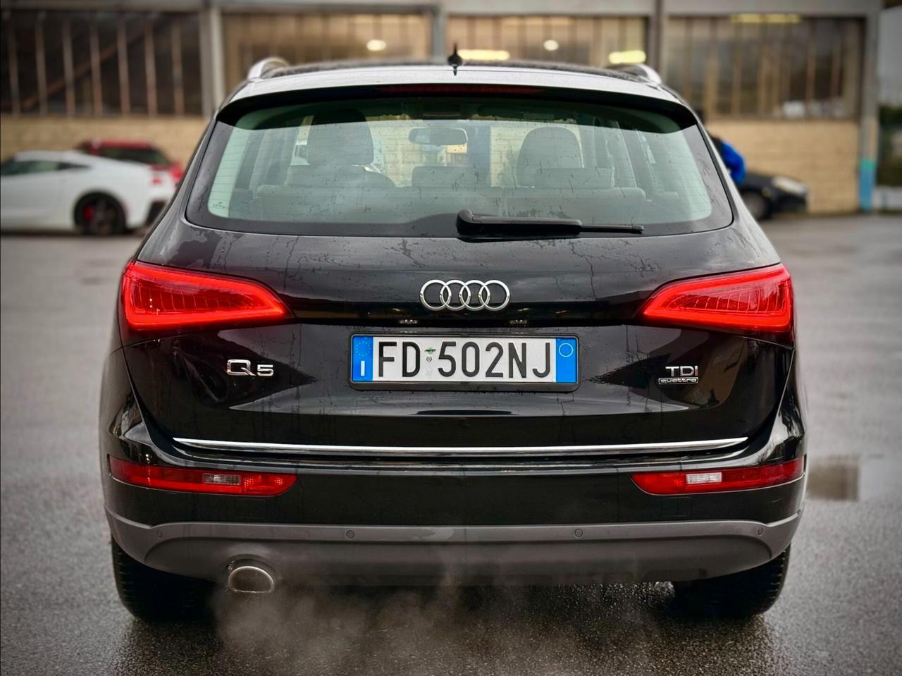 Audi Q5 2.0 TDI 190 CV clean diesel quattro S tr. Advanced Plus