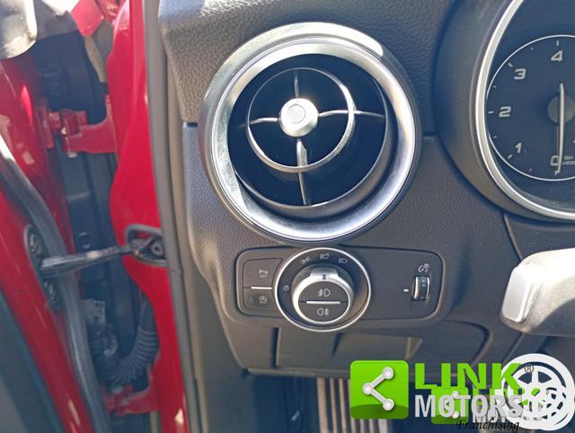 ALFA ROMEO Stelvio 2.2 t Super rwd 180cv