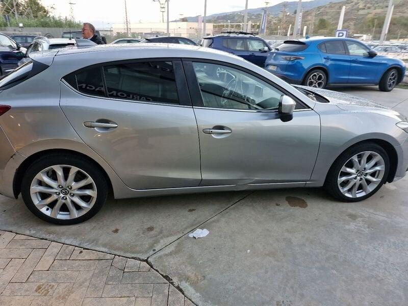 Mazda Mazda3 3 5p 2.2d Exceed 150cv