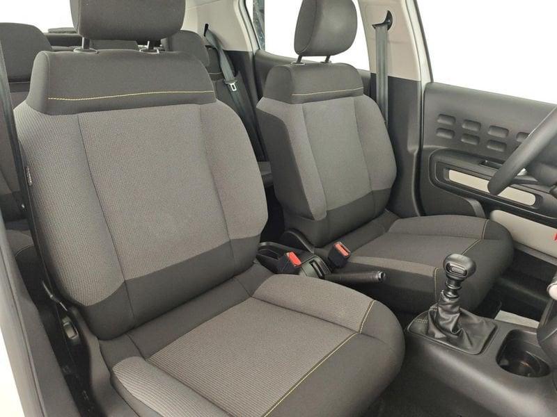 Citroën C3 BlueHDi 100 S&S Feel