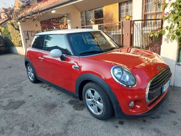 Mini 1.5 Cooper Hype Euro6 B benzina unico proprietario