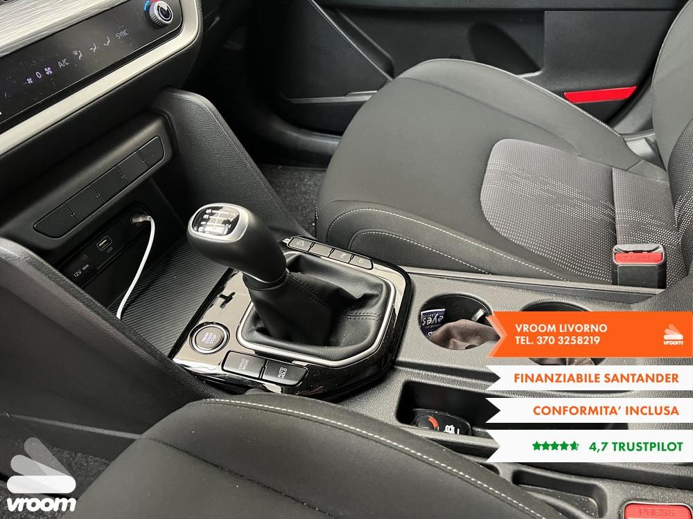 KIA Sportage 5ª serie Sportage 1.6 TGDi MHEV S...