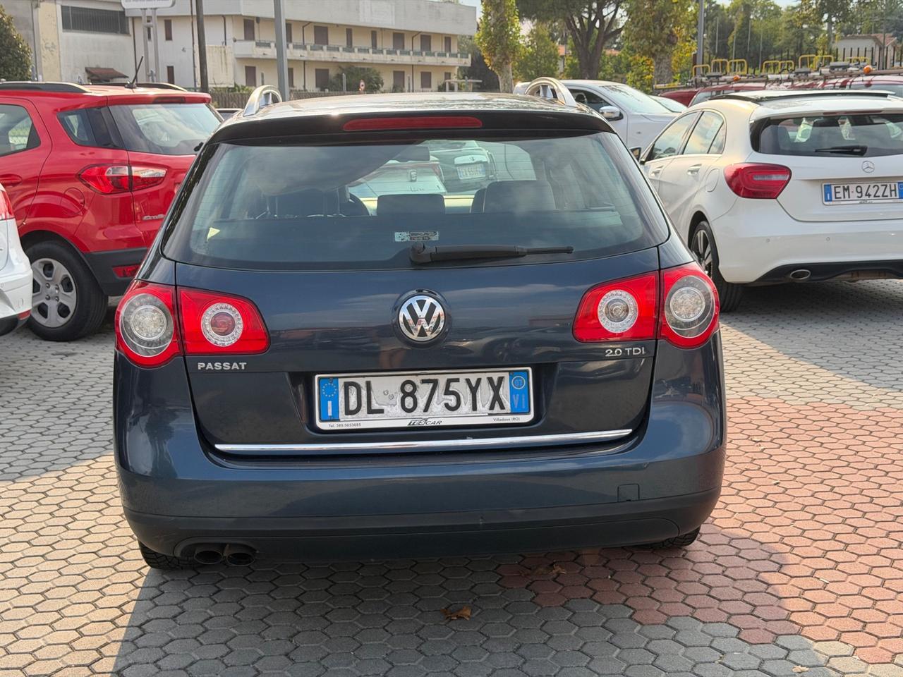Volkswagen Passat 2.0 16V TDI Var. Business