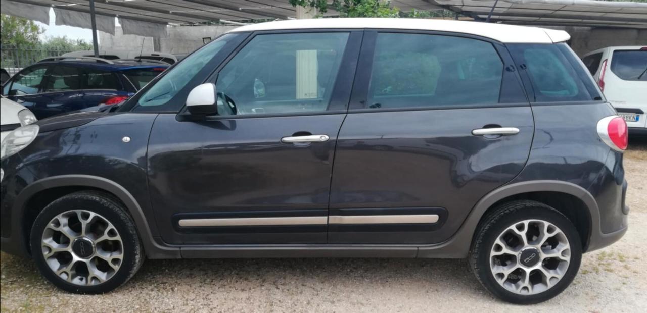 Fiat 500L trekking