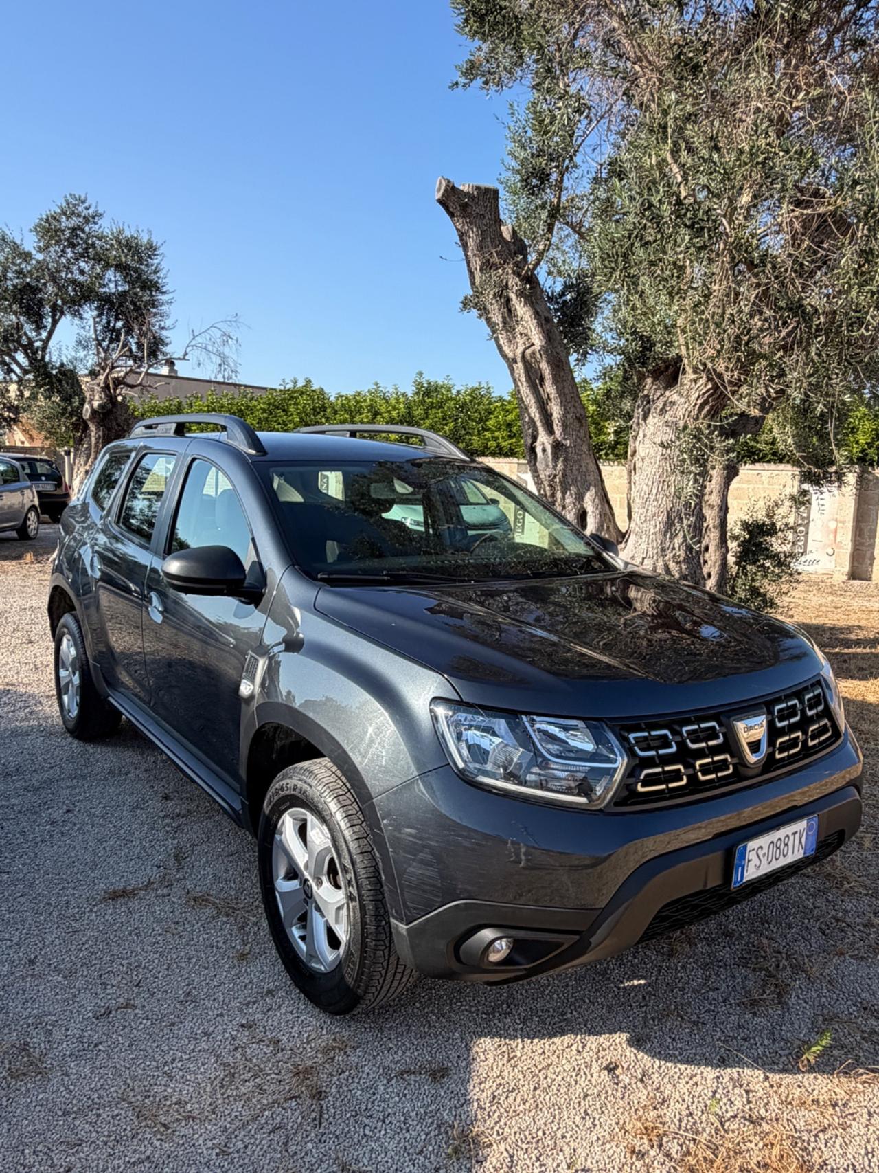 Dacia Duster 1.6 SCe GPL 4x2 Comfort GPL casa madre!!!