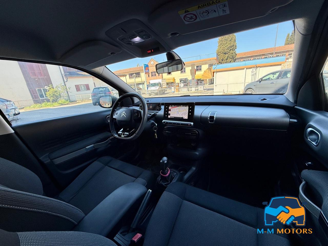 Citroen C4 Cactus 1.6 bluehdi Shine 100cv