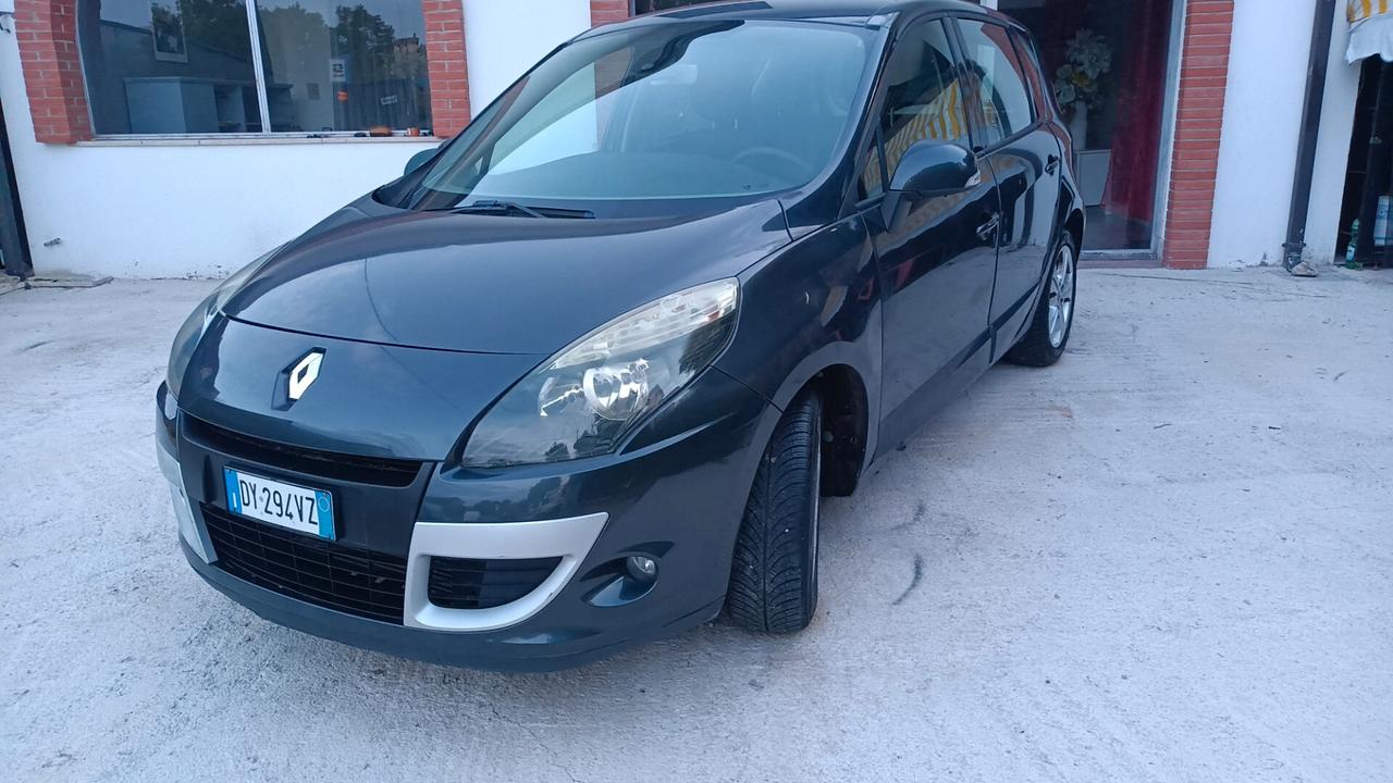 Renault Scenic X mode 1.5 diesel navigatore