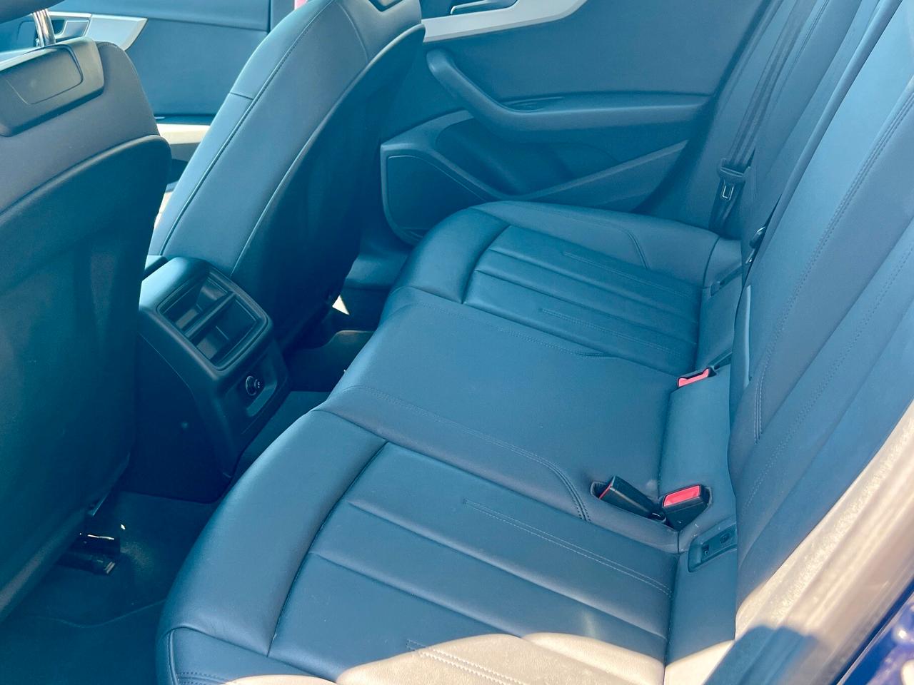 Audi A4 Avant 40 TDI quattro S tronic
