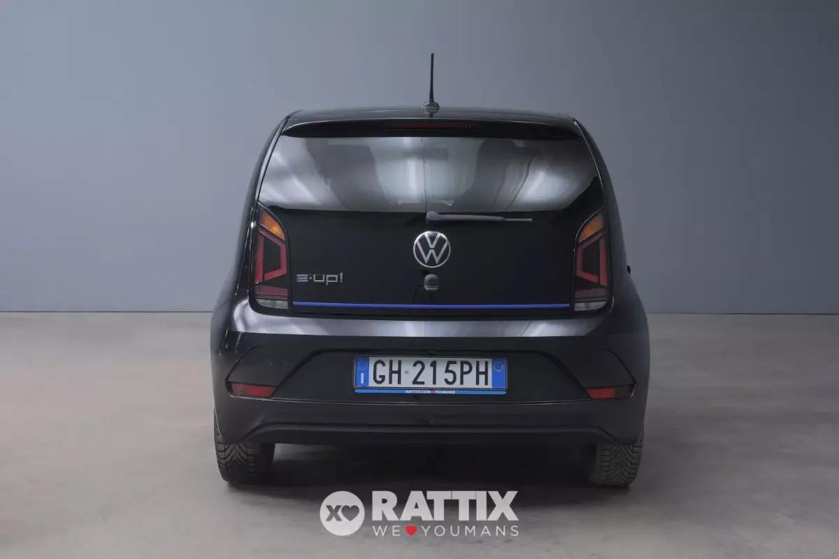 Volkswagen e-up! motore elettrico 82CV 5p