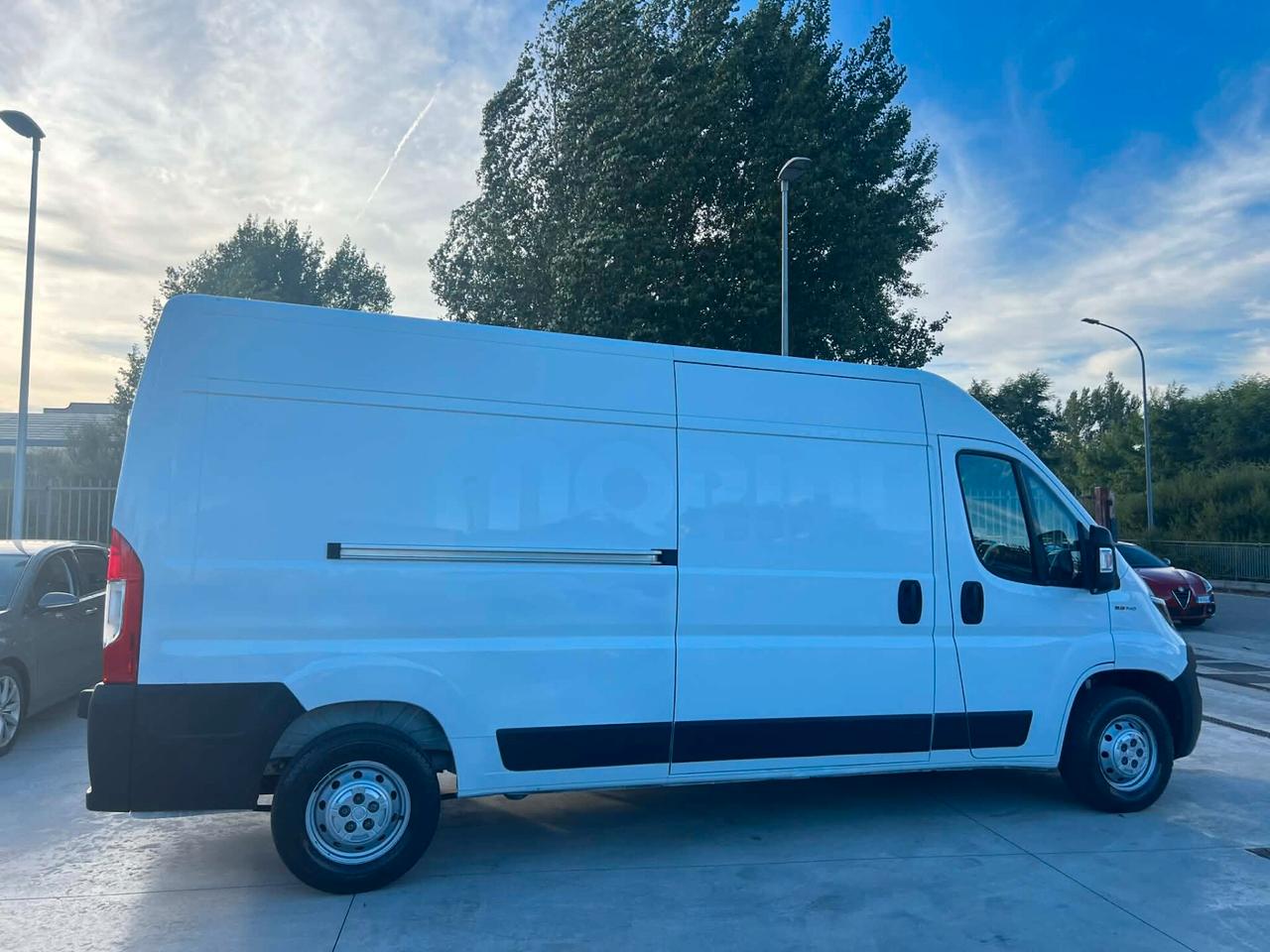 Fiat DUCATO 140CV -PASSO LUNGO- T.A -FULL OPT-