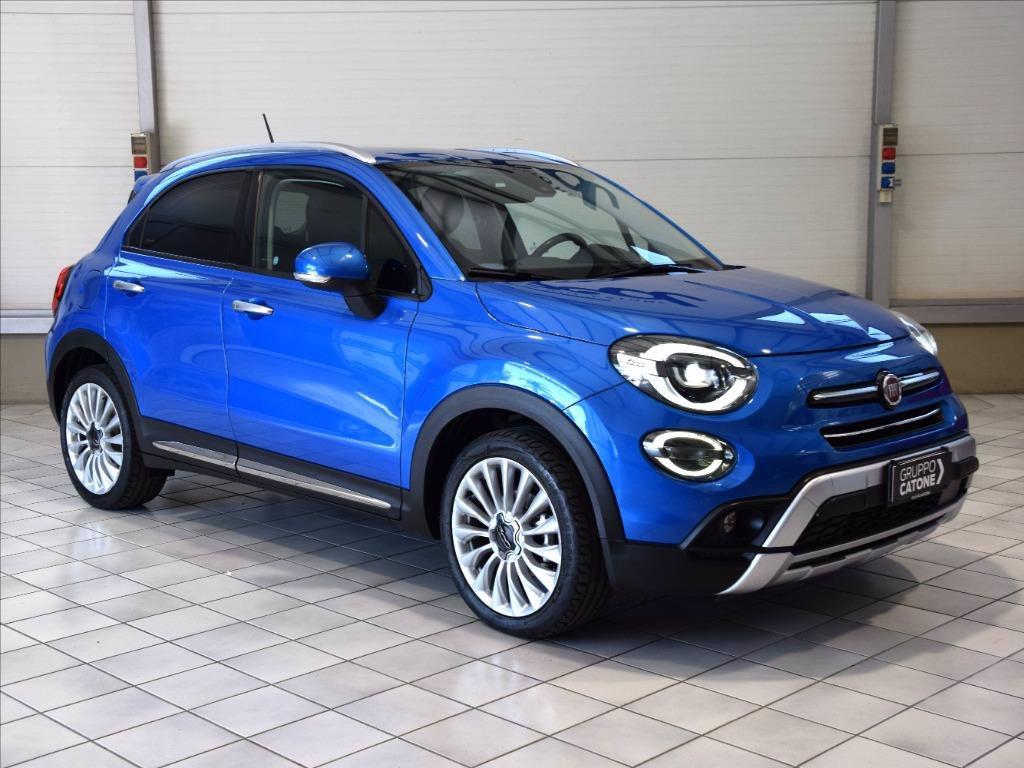 FIAT 500X 1.3 mjt Cross 95cv del 2019
